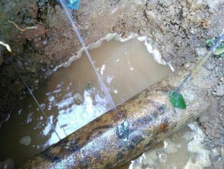 新乡市楼顶漏水维修公司分享下漏水检测的原理